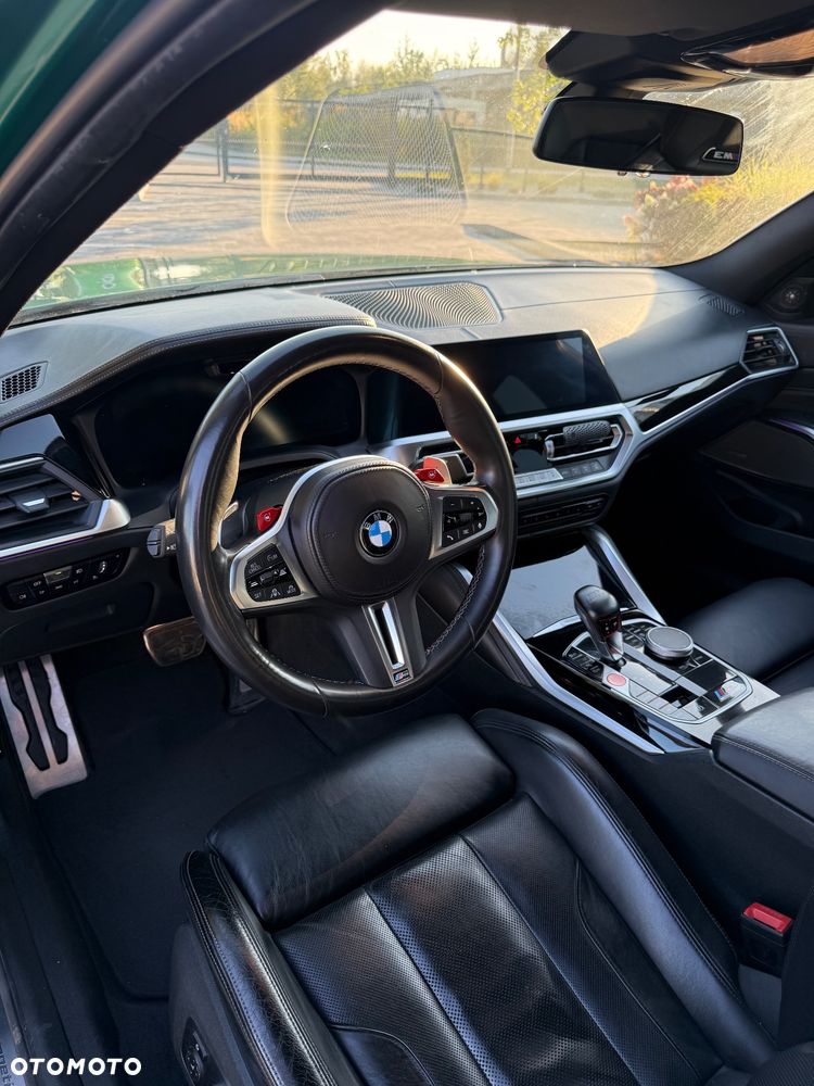 BMW M3 M Competition xDrive sport - 13