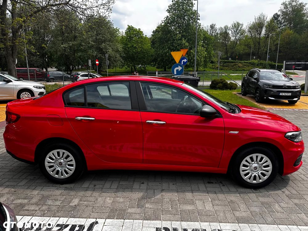 Fiat Tipo 1.4 16V EU6d - 4