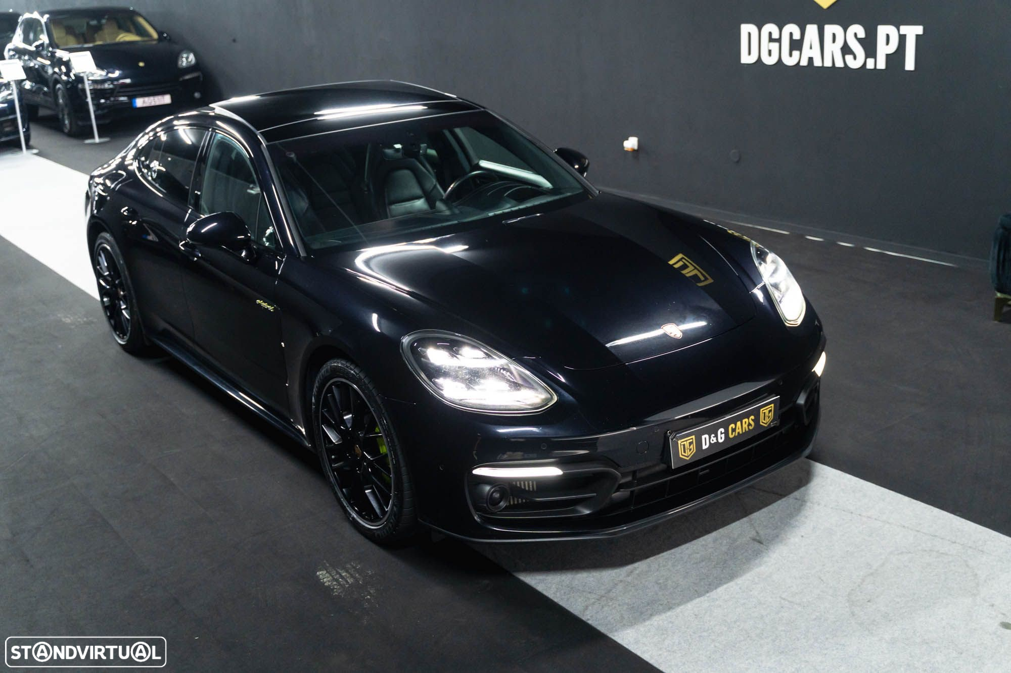 Porsche Panamera 4S E-Hybrid - 27