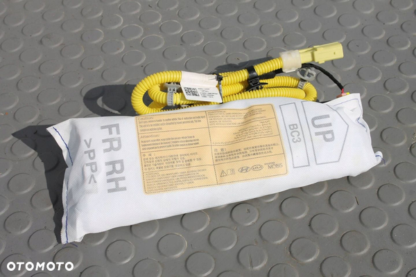 PODUSZKA AIRBAG FOTELA PRAWY PRAWA HYUNDAI I20 III 21-