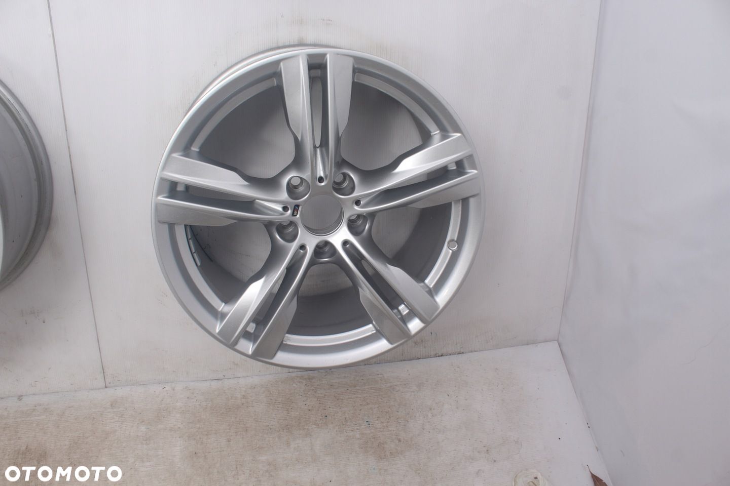 FELGA ALUMINIOWA 7846786 BMW M 5X120 19 ET37 - 1