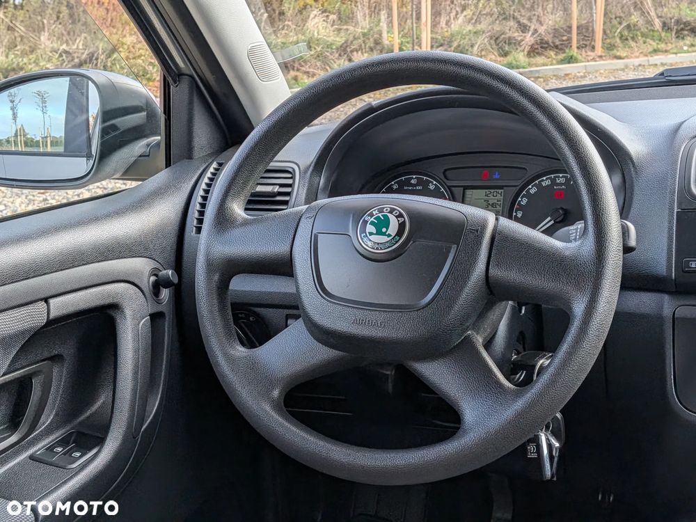 Skoda Fabia 1.2 12V Family Plus - 15