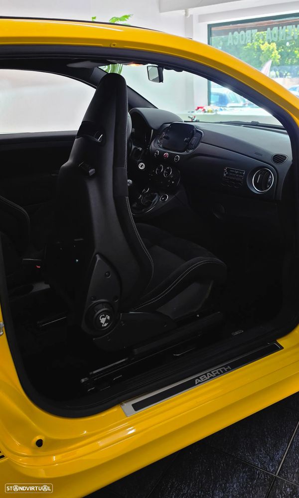 Abarth 595C Pista - 5