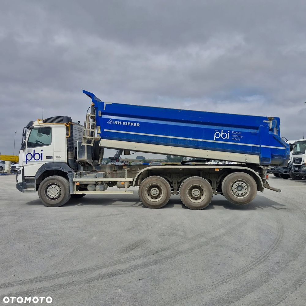Volvo FMX - 8