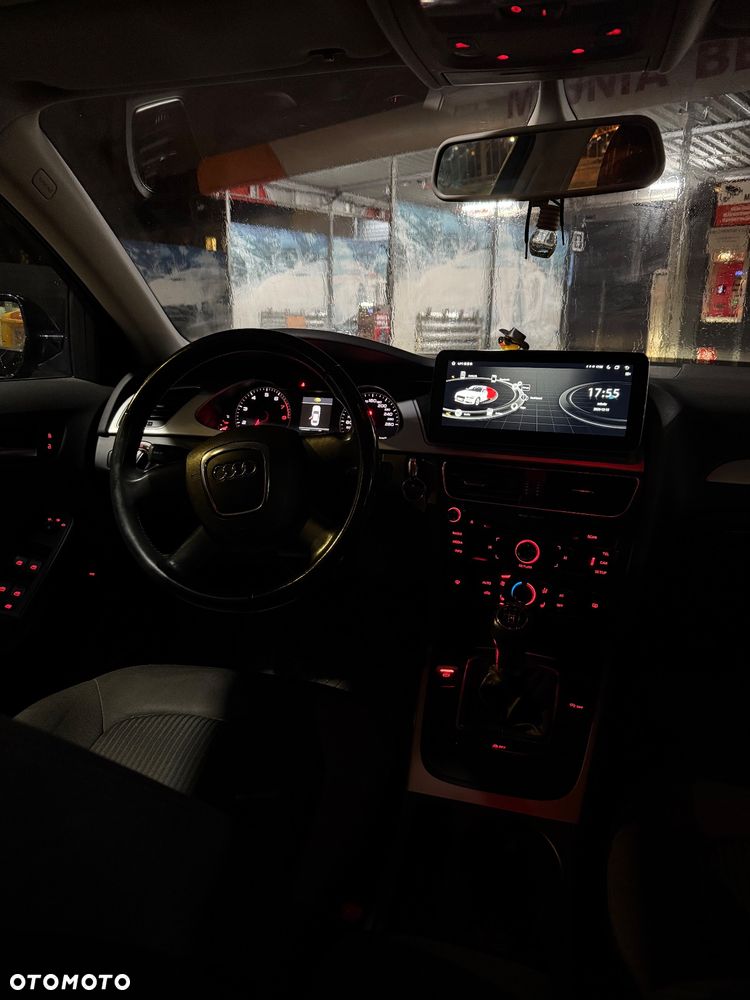 Audi A4 Limousine 2.0 TFSI - 13