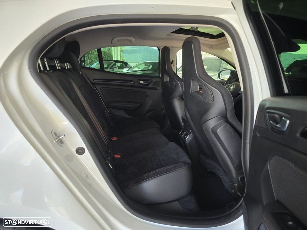 Renault Mégane TCe 300 GPF EDC R.S. TROPHY - 8