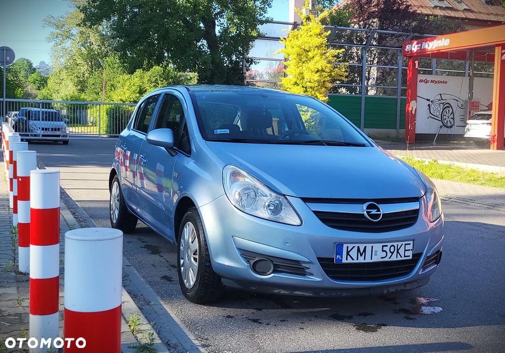 Opel Corsa 1.3 CDTI Enjoy - 9