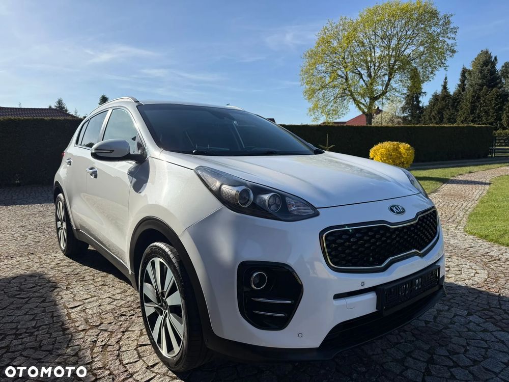 Kia Sportage 1.7 CRDI Business Line L 2WD - 1