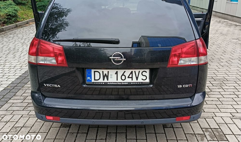 Opel Vectra 1.9 CDTI Elegance - 7