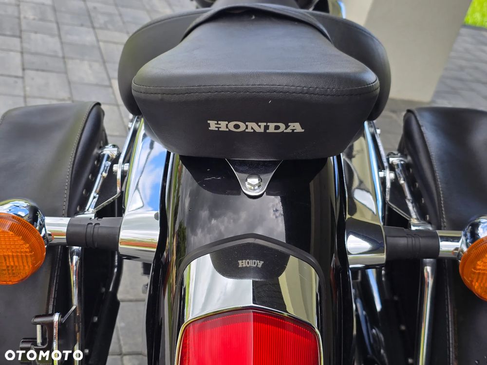 Honda Shadow - 31