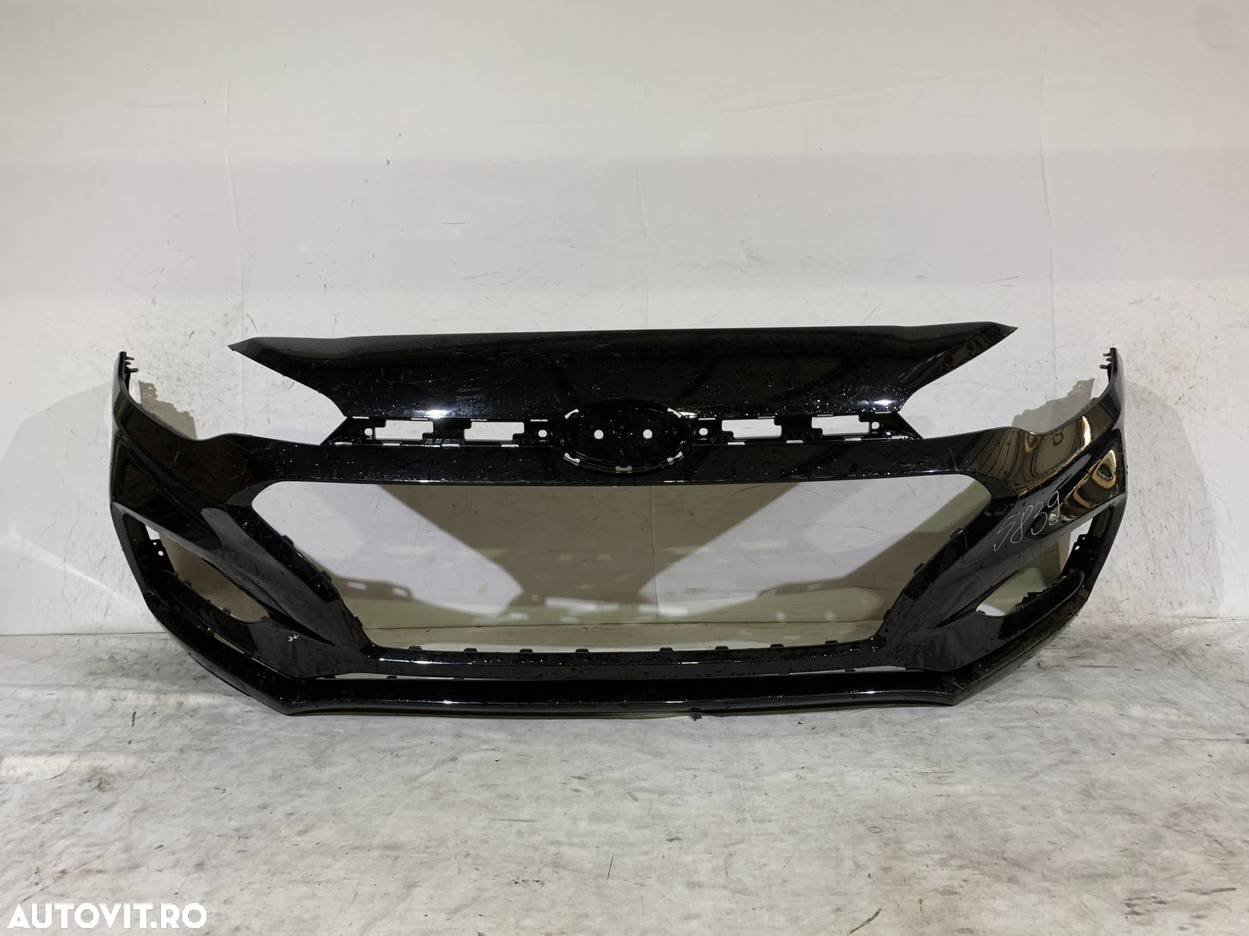 Bara fata Hyundai I20, 2018, 2019, cod origine OE 86511-C8AA0. - 1