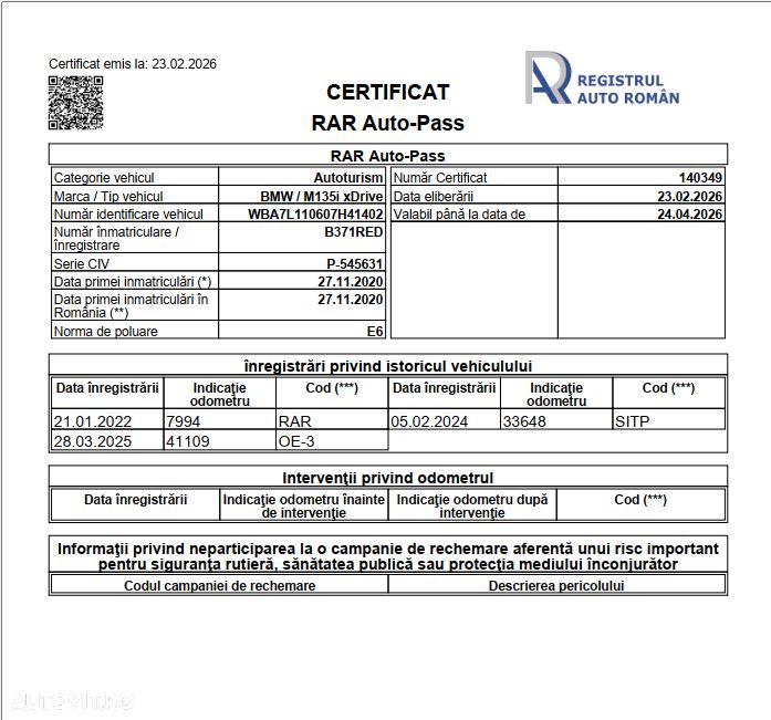 BMW M1 M135i xDrive - 11