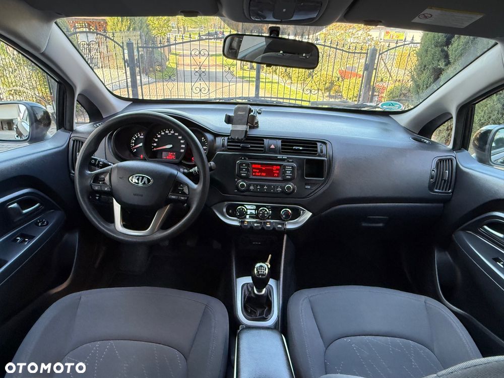 Kia Rio 1.4 Spirit - 11