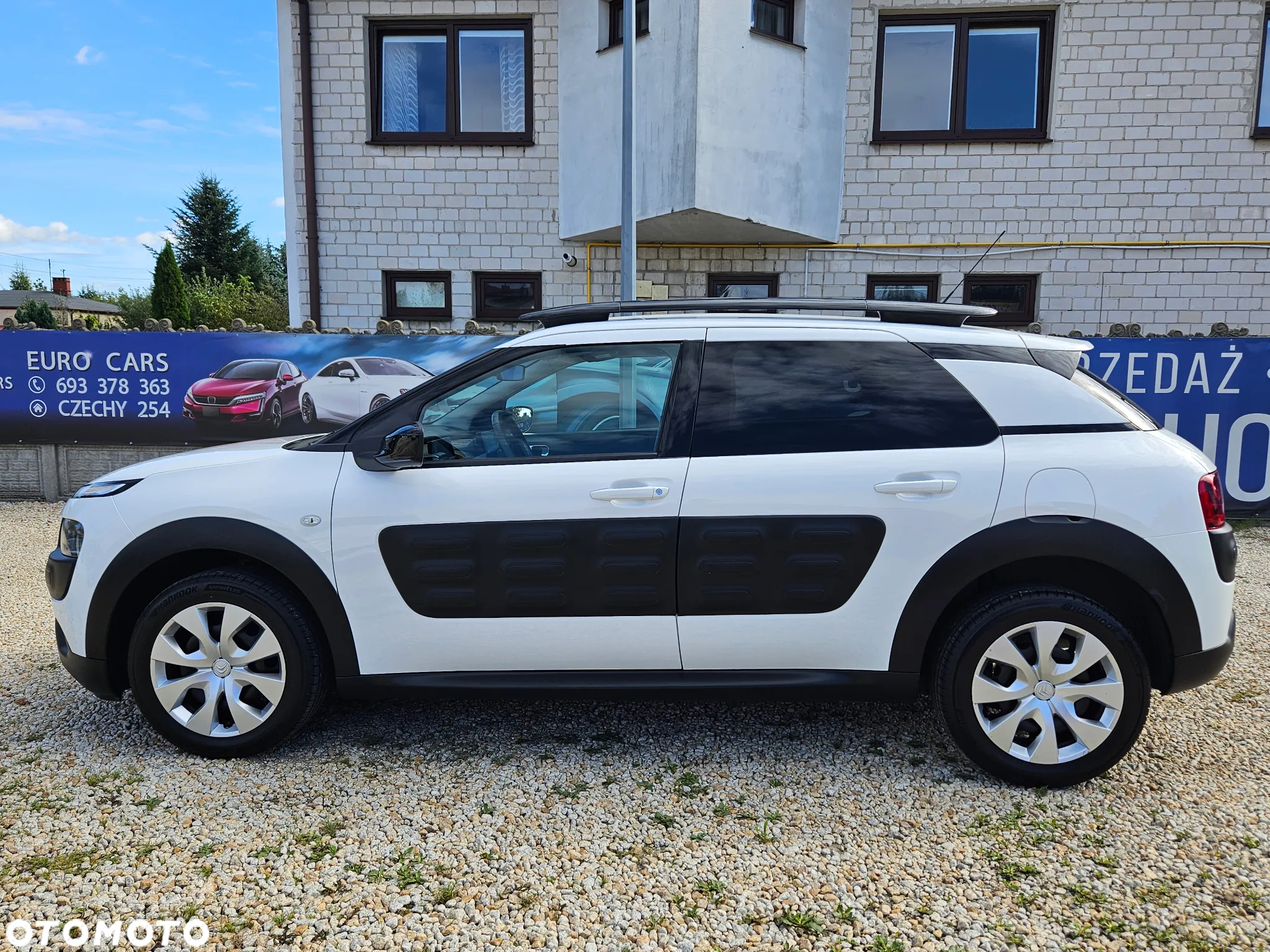 Citroën C4 Cactus 1.2 PureTech Shine EU6 - 13