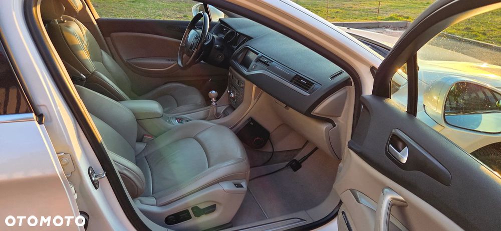 Citroën C5 2.0 HDi Exclusive - 5