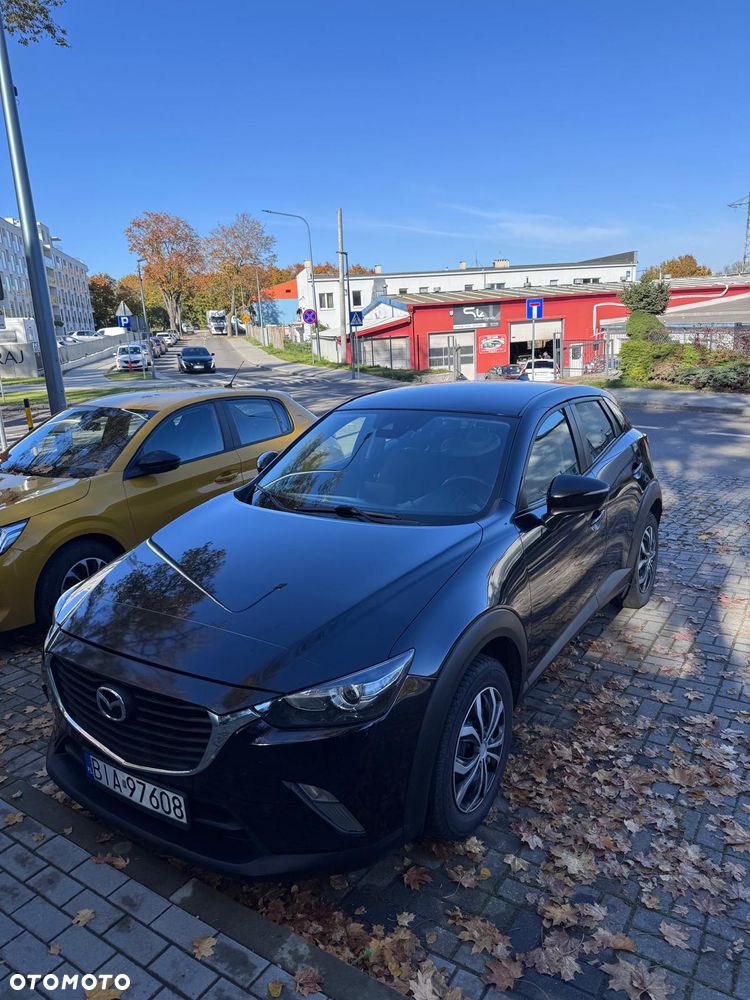 Mazda CX-3 SKYACTIV-G 120 SKYACTIV-Drive FWD Kizoku Intense - 1