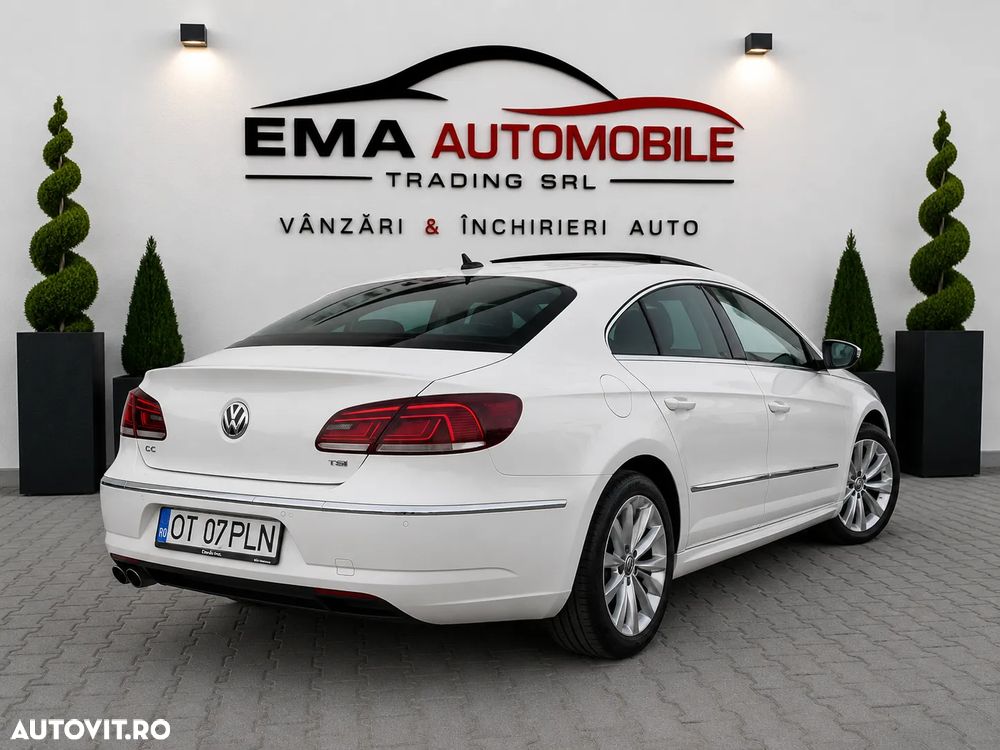 Volkswagen Passat CC 2.0 TSI DSG Exclusive - 4
