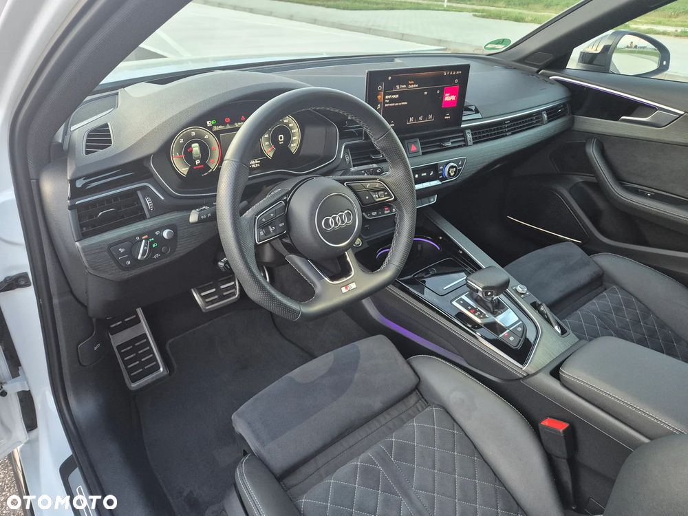 Audi A4 Avant 40 TDI S tronic S line - 19