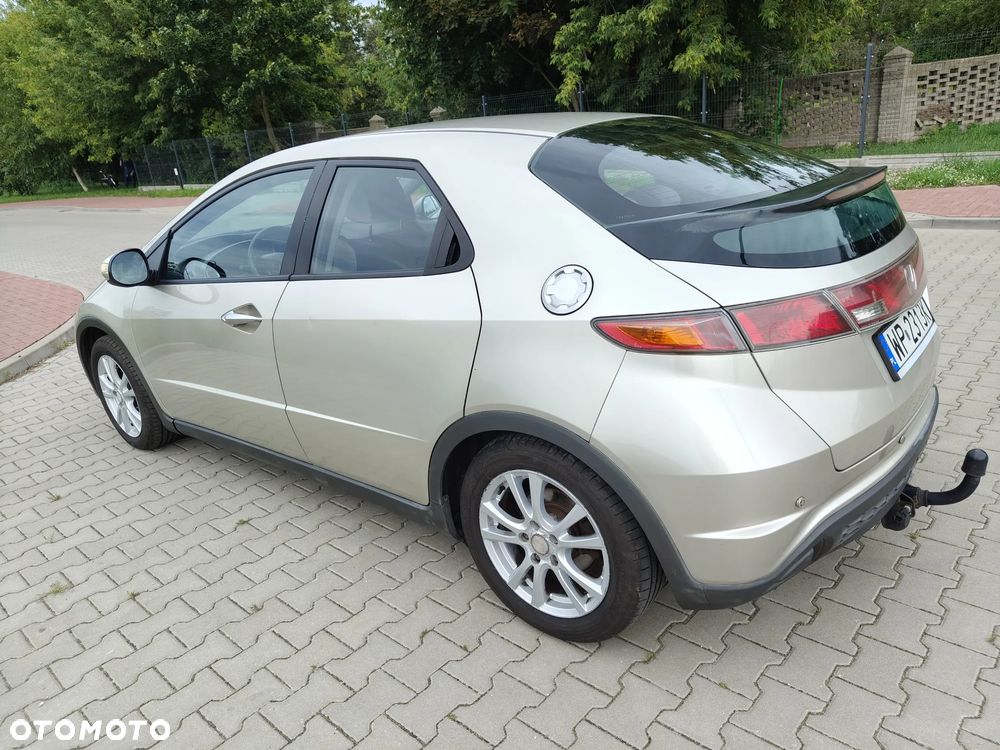 Honda Civic 1.4 Base - 8