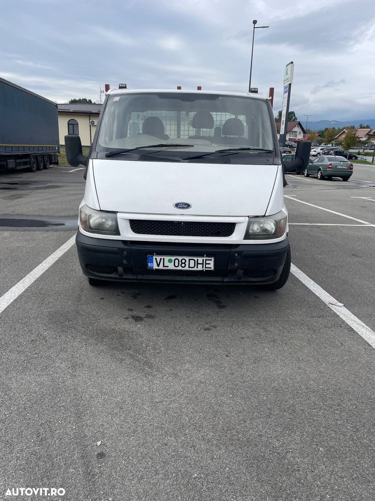 Ford Transit 2.4 - 1