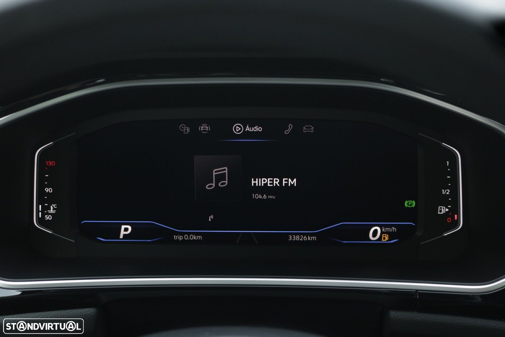 VW T-Roc 2.0 TDI R-Line DSG - 48