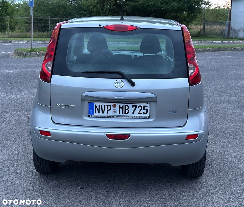 Nissan Note 1.6 Acenta - 14