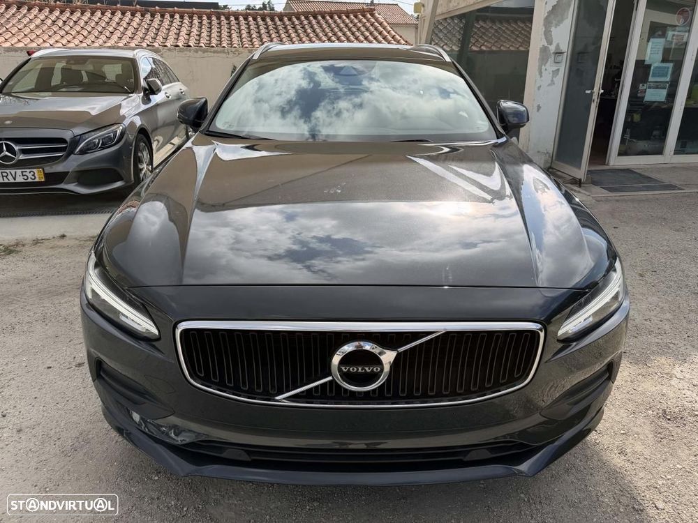 Volvo V90 2.0 D4 Momentum Plus Geartronic - 2