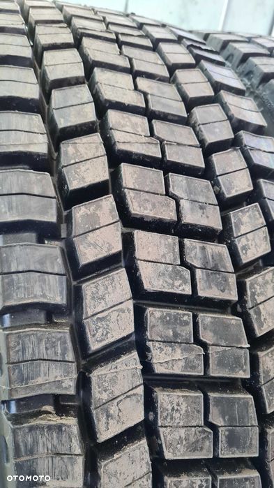 315/80R22.5 OPONY TYP Bridgestone M729 100% GWARANCJA NOWA CENA!! - 4