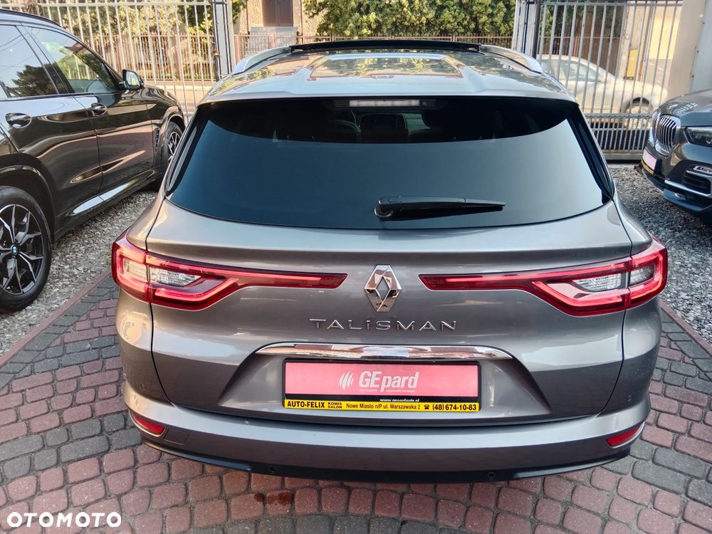 Renault Talisman 1.6 Energy TCe Initiale Paris EDC - 4