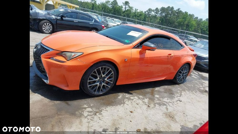 Lexus RC - 7