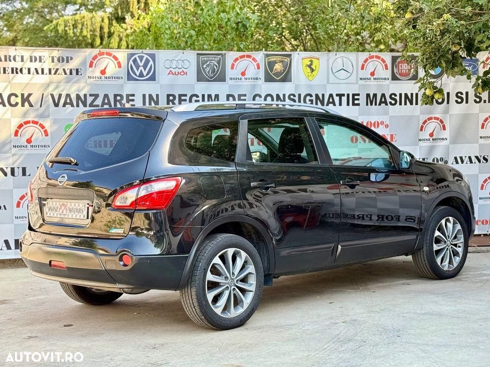 Nissan Qashqai+2 +2 1.5 dCi 2WD Visia DPF - 6