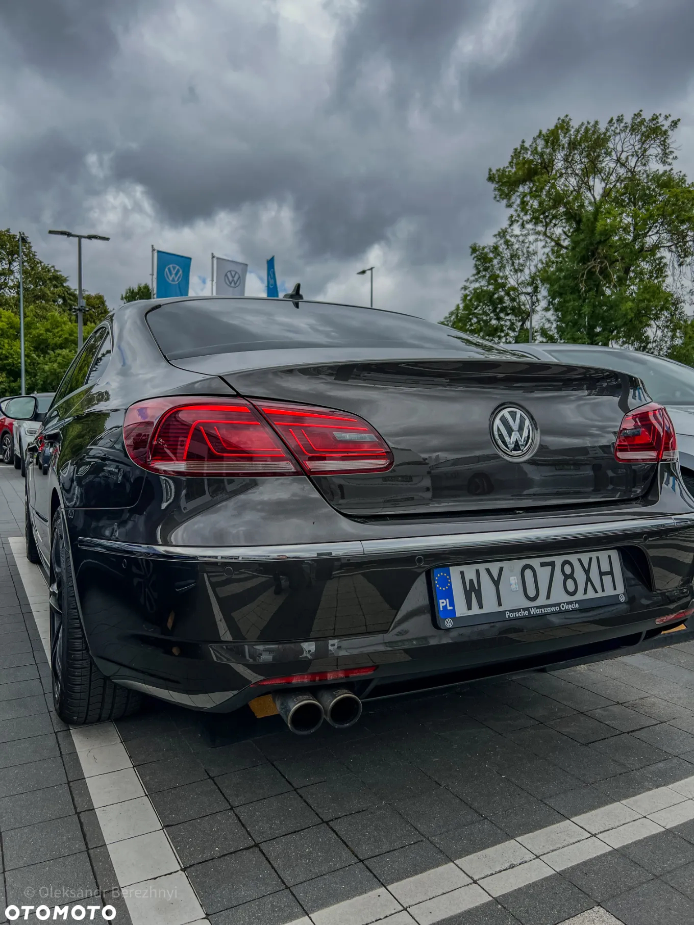 Volkswagen CC 2.0 TSI - 4