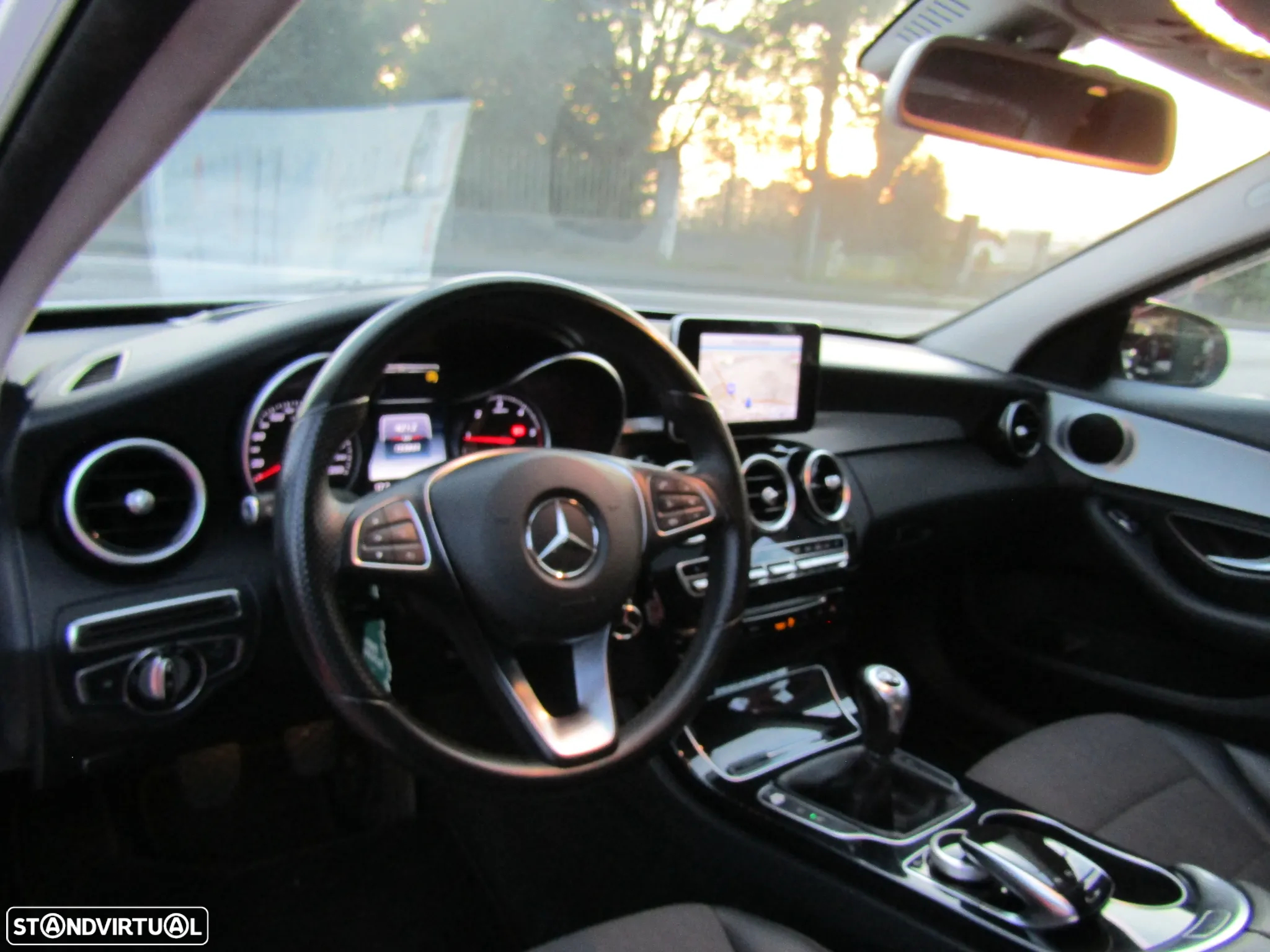 Mercedes-Benz C 200 BlueTEC Avantgarde - 21