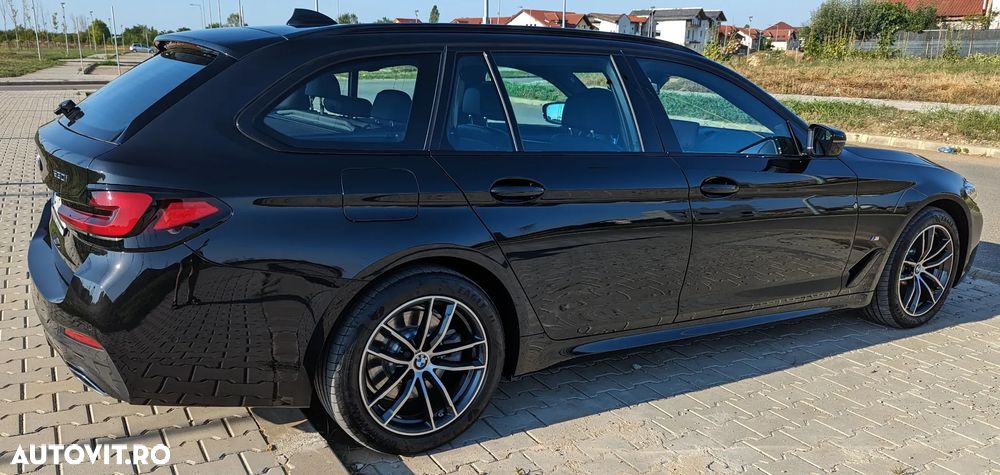 BMW Seria 5 530i xDrive Aut. M Sport Edition - 3