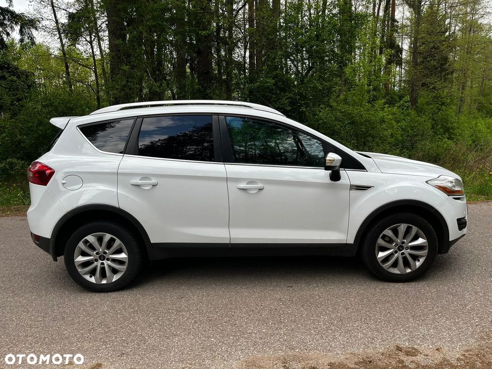 Ford Kuga 2.0 TDCi Titanium - 4