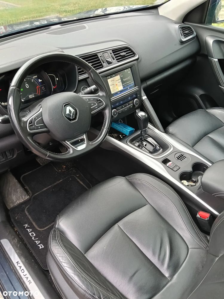 Renault Kadjar 1.5 dCi Energy Limited EDC - 21