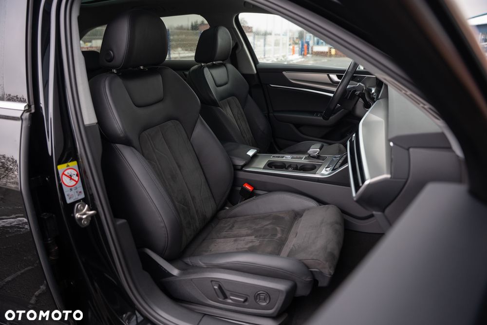 Audi A6 Avant 40 TDI S tronic sport - 26