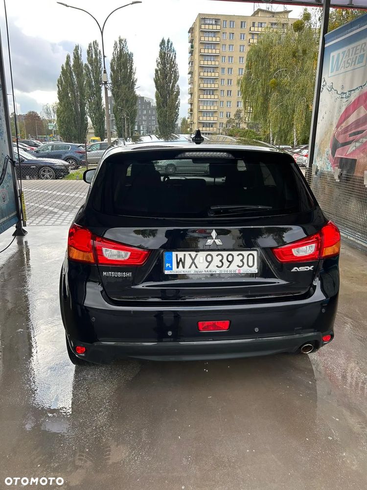 Mitsubishi ASX 1.6 Intense Plus Navi - 3