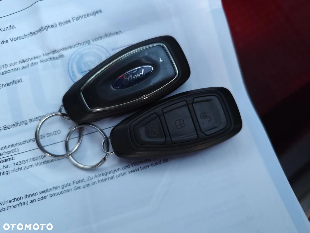 Ford Focus 1.0 EcoBoost STart-Stopp-System Titanium - 34