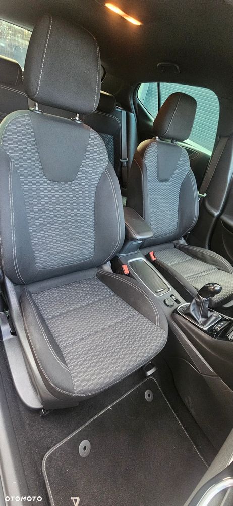 Opel Astra 1.4 Turbo Dynamic - 16