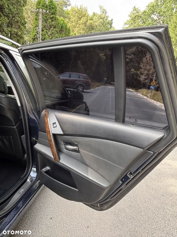 BMW Seria 5 545i - 20