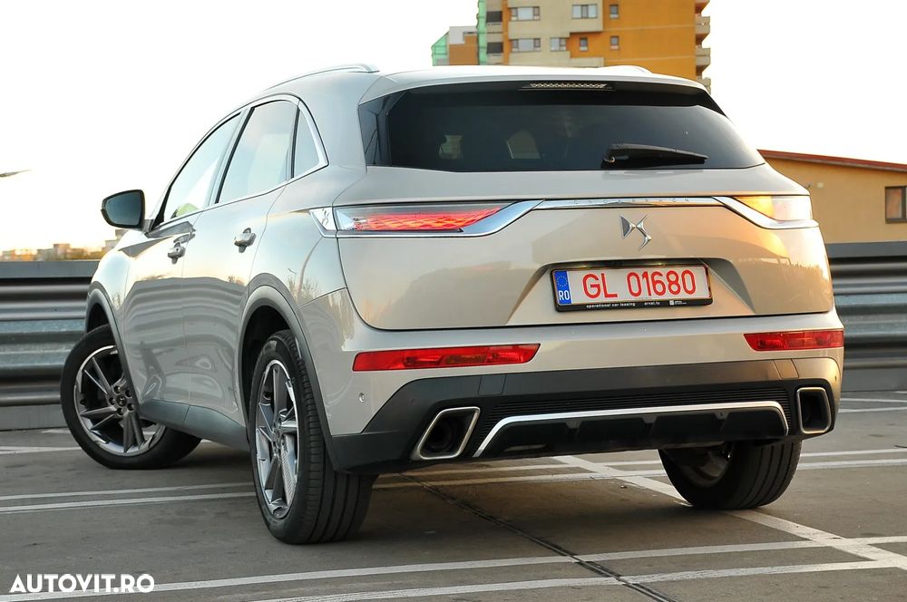 DS Automobiles DS 7 Crossback DS7 1.6 PureTech 180 S&S EAT8 RIVOLI - 8