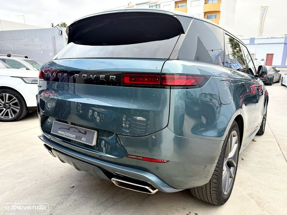 Land Rover Range Rover Sport 3.0 P460e Dynamic SE - 47