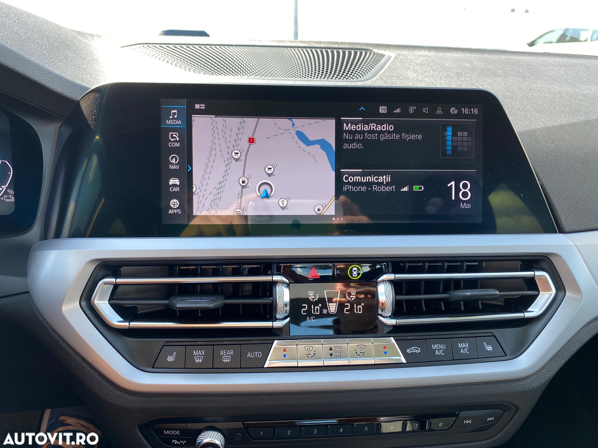 BMW Seria 3 330e Aut. Advantage - 14