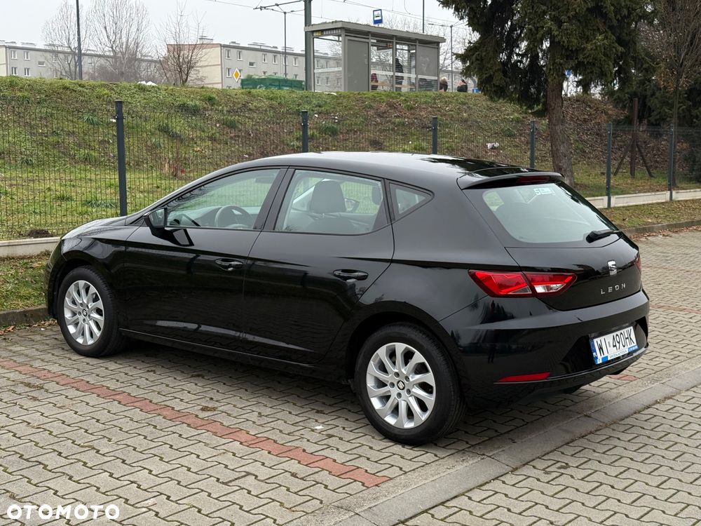 Seat Leon 1.2 TSI Reference - 34