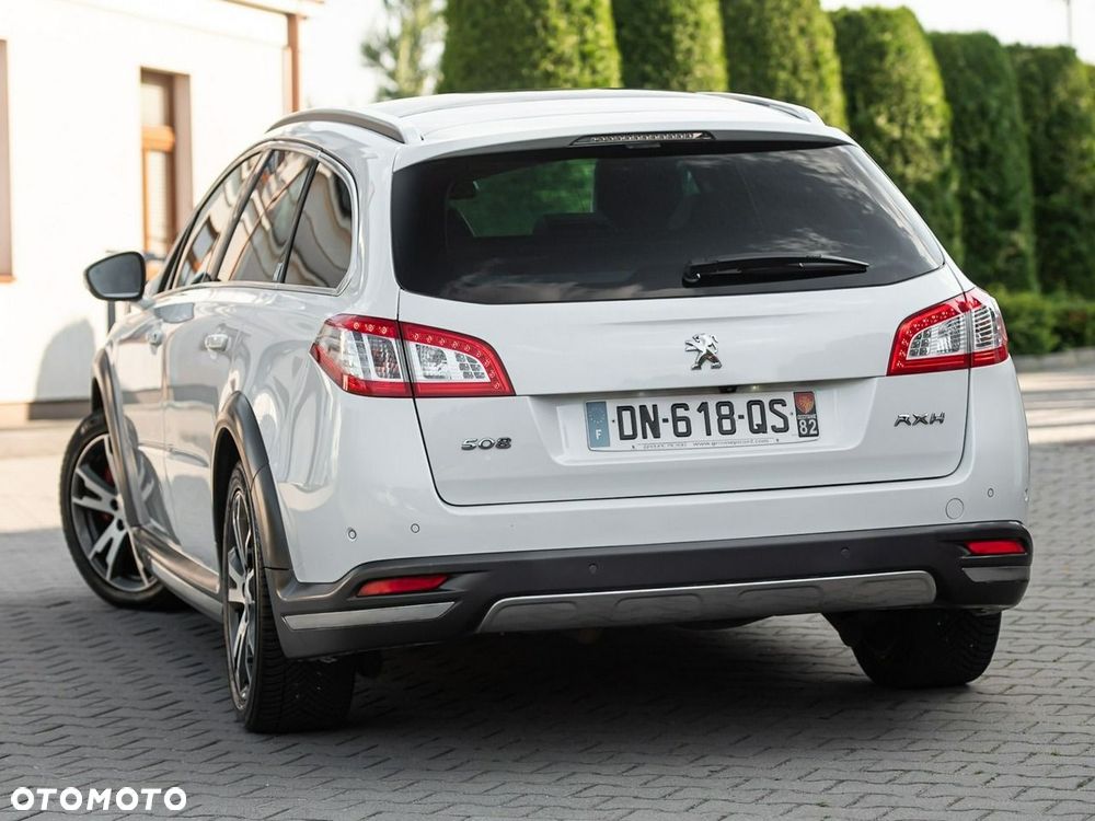 Peugeot 508 RXH 2.0 HDi HYbrid4 - 2