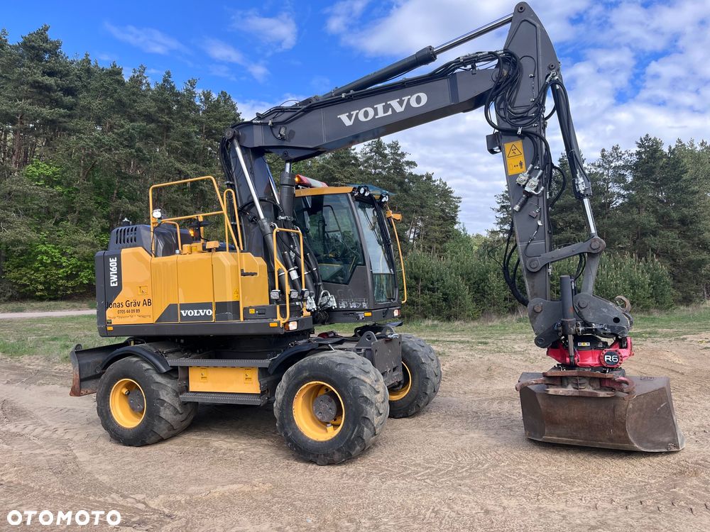 Volvo EW160E - 7