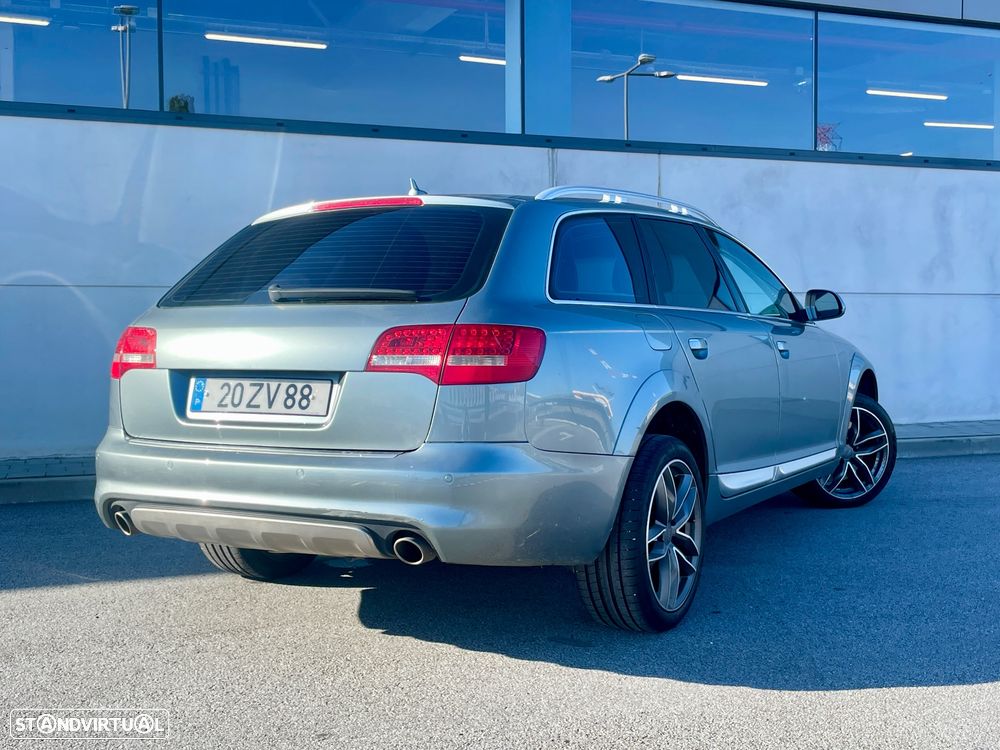 Audi A6 Allroad quattro 3.0 TDI DPF tiptronic - 7