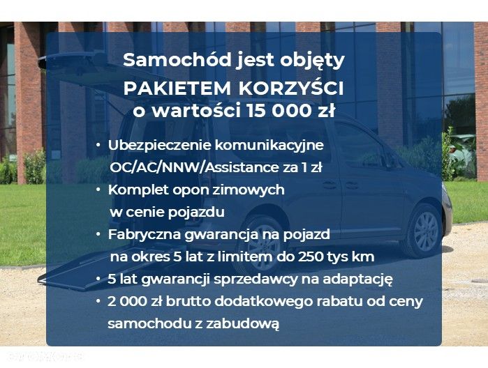 Volkswagen Caddy 1.5 TSI Style DSG - 3