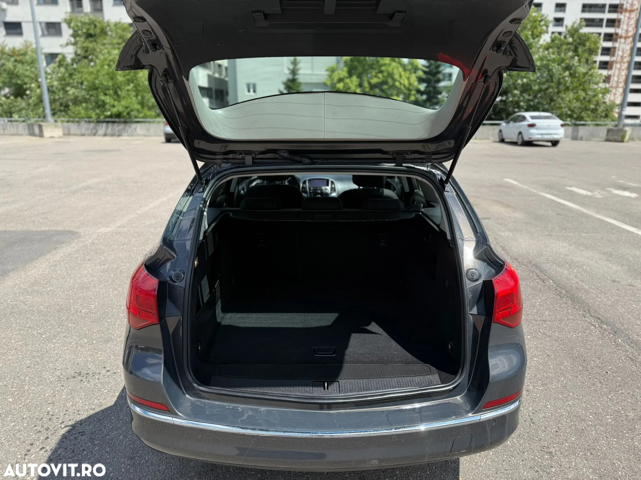 Opel Astra 1.7 CDTI DPF ecoFLEX Sports TourerStart/Stop 105g Selection - 11